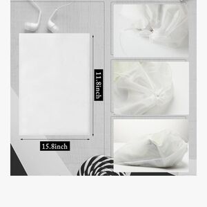 New Dust Bag Shoe Bag Cloth Type Drawstring